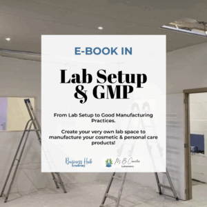 The Ultimate Guide to Setting Up A Cosmetic Lab