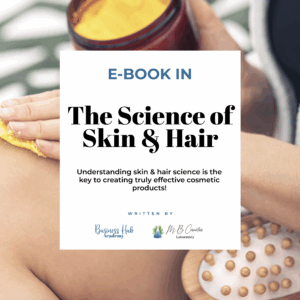 The Science of Skin & Hair: A Cosmetic Formulator’s Guide